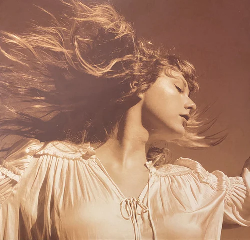 Taylor Swift - Fearless 